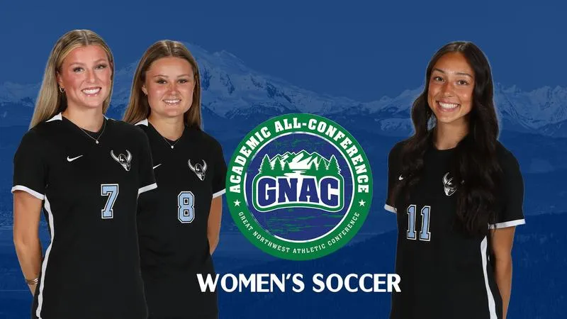 Vikings Place 14 Student-Athletes on GNAC Academic Team