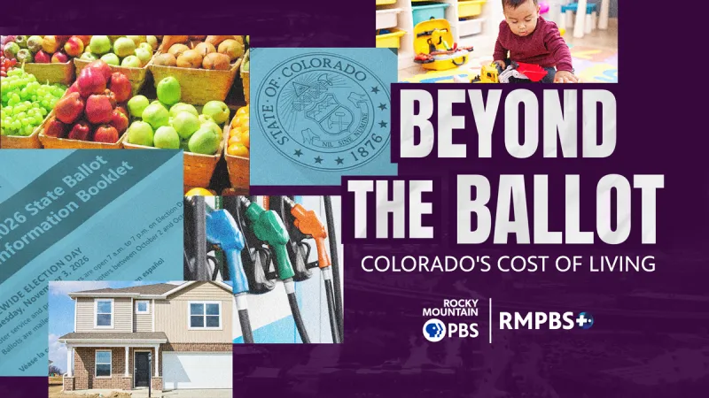 Trailer | Beyond The Ballot: Colorado's Cost of Living