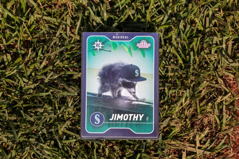 Jimothy has finally arrived... At Costco