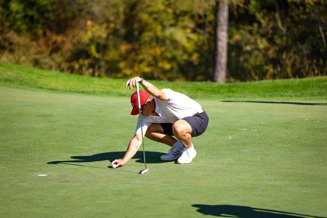 Andrews places in the Top-20, Eagles complete Pacific Invitational