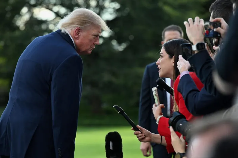 Attorney for banned outlets on fight over White House access