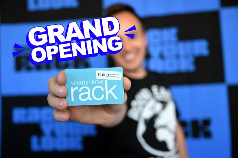 New Nordstrom Rack in Kennewick Announces Grand Opening Date