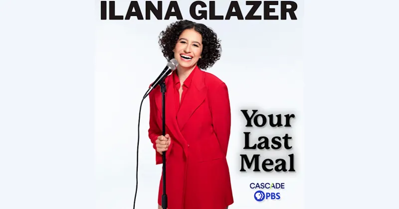 Ilana Glazer: Entenmann's Coffee Cake Donuts