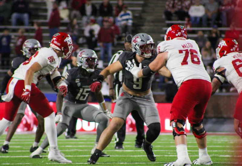 Take home the rock: WSU takes on the Beavers in Coravallis