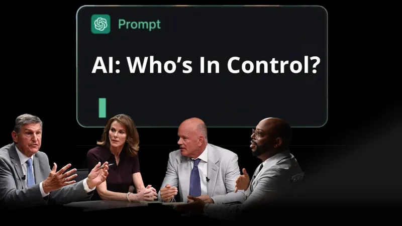 Breaking the Deadlock: AI: Who's In Control - Open