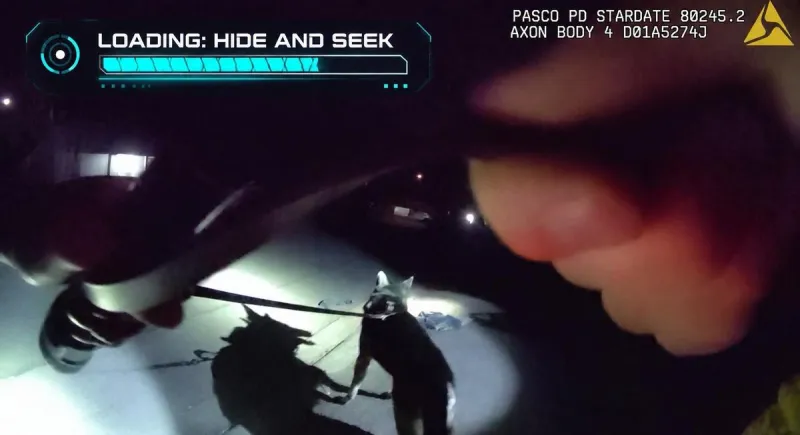 Pasco PD-Here's Cases That Didn't Yet Make the Blotter