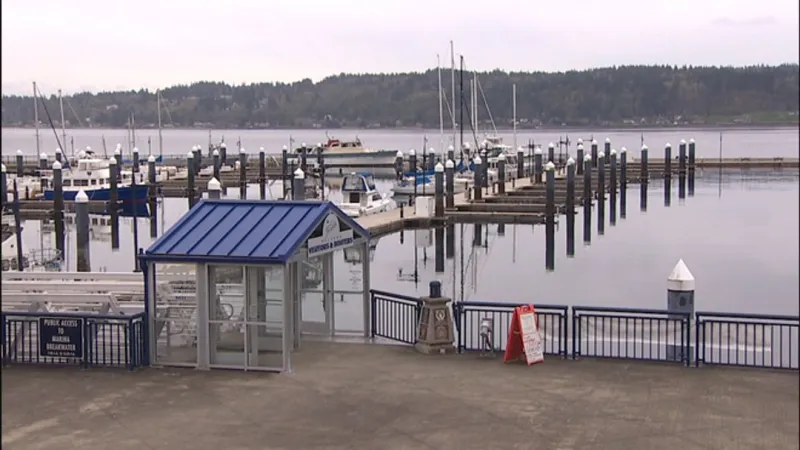 Bremerton boat owner fined $279K for pumping diesel into marina, Ecology says