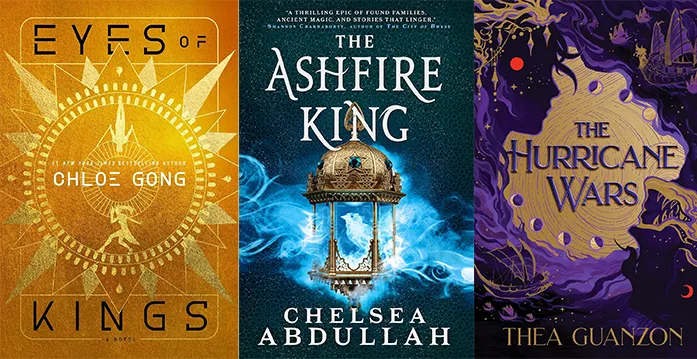 Kingdoms in chaos | Book recommendations