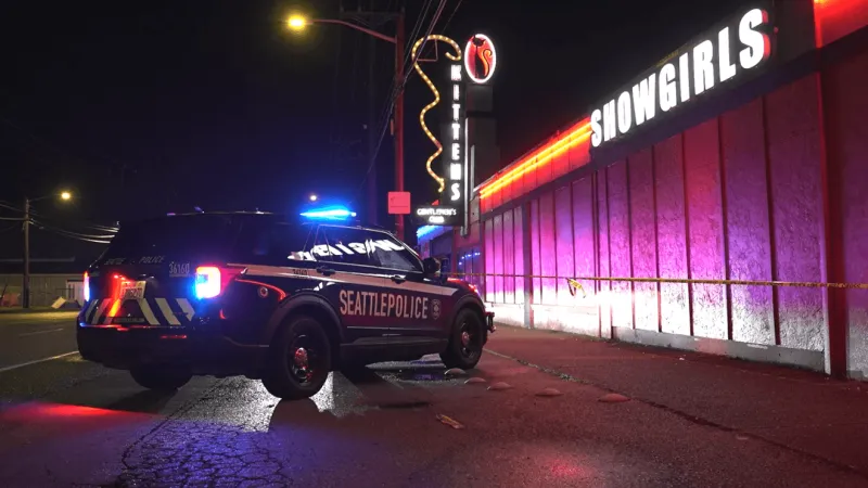 Crime Stoppers reward rises to $15,000 in south Seattle strip club killing case