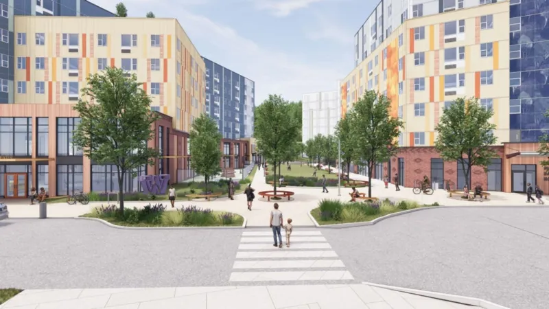 Coalition breaks ground on Mount Baker redevelopment, Rainier Rising early learning campus