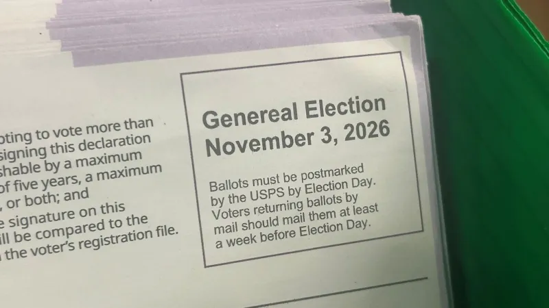 Snohomish Co. auditor says ballots valid despite typo on election materials