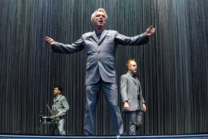 David Byrne explores the art of rediscovery in new book