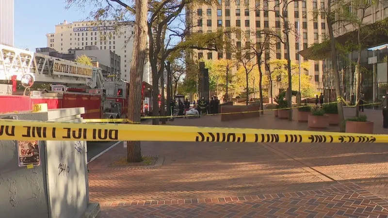Potentially hazardous substance removed from Henry Jackson Federal Building
