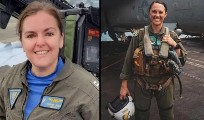 Two Years Ago Today--Crash Kills Two Naval Aviators in Yakima County