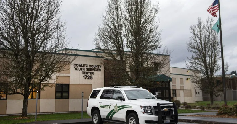 Too big, too costly: Cowlitz County candidates take aim at juvenile detention center