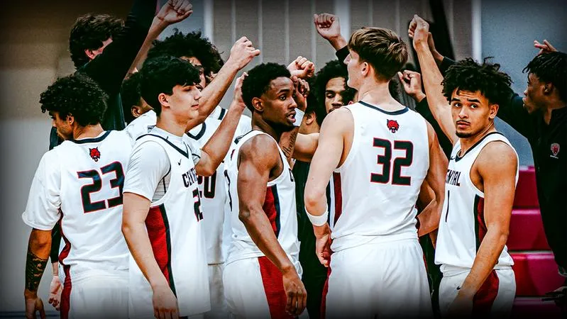 Wildcats Picked Second in GNAC Men's Basketball Preseason Poll