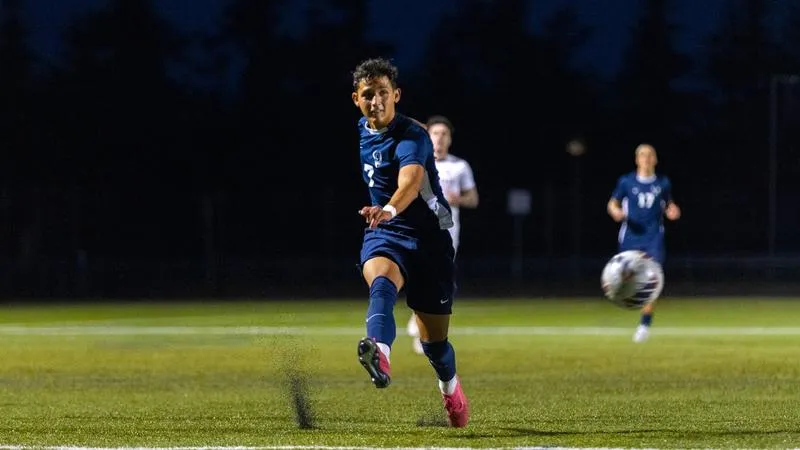 Vikings Earn 1-0 Road Victory at NNU