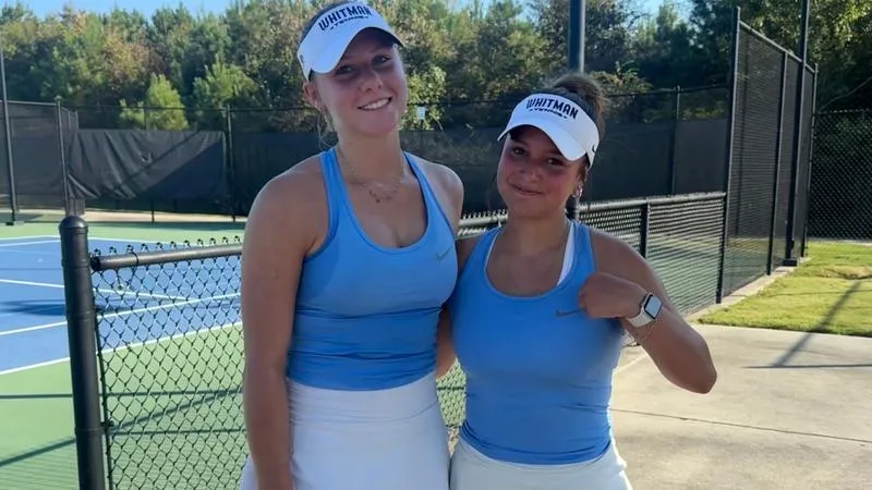 Bonner, Rosell Roll Into ITA Cup Quarterfinals; Jensen Falls in Opener