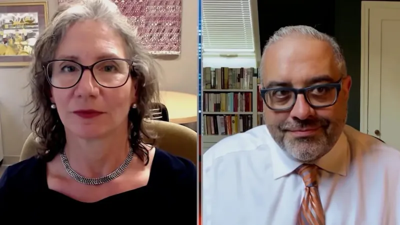 Why Does Campus Sexual Assault Persist? Columbia & Princeton Professors Explain