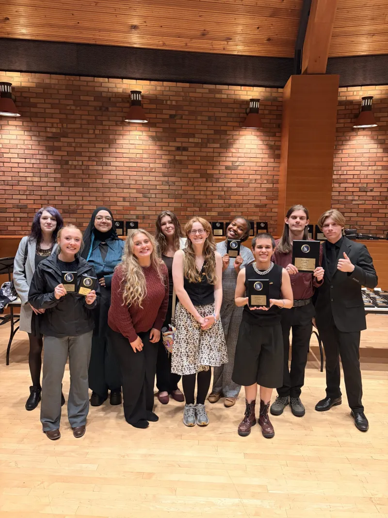 Debate team has decisive victory at conference opener