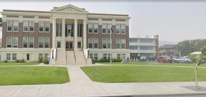 2024 Grant County Jail Inmate Death Ruled 'Accidental' After Investigation