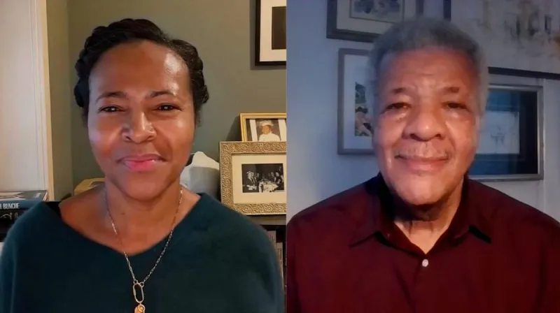 Never-Before-Seen Footage: The Last Gathering of the Harlem Renaissance
