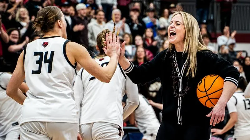 CWU Women's Basketball Slotted Second in GNAC Preseason Poll