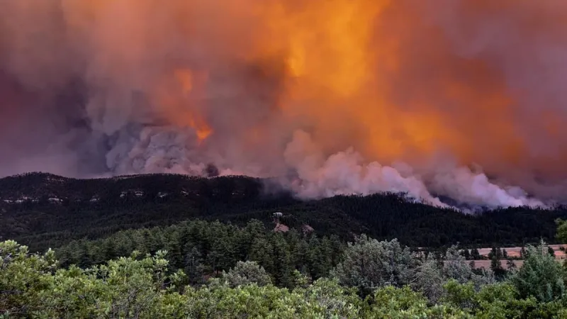 Beulah residents navigate a 'quadruple whammy' of fire and floods