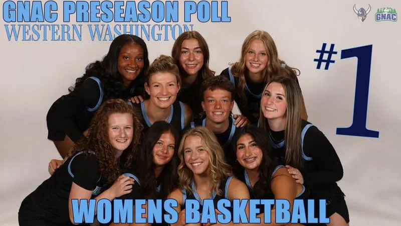 Vikings Picked to Repeat in GNAC Preseason Poll