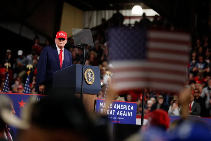 Examining Trump's claims at his midterm rallies