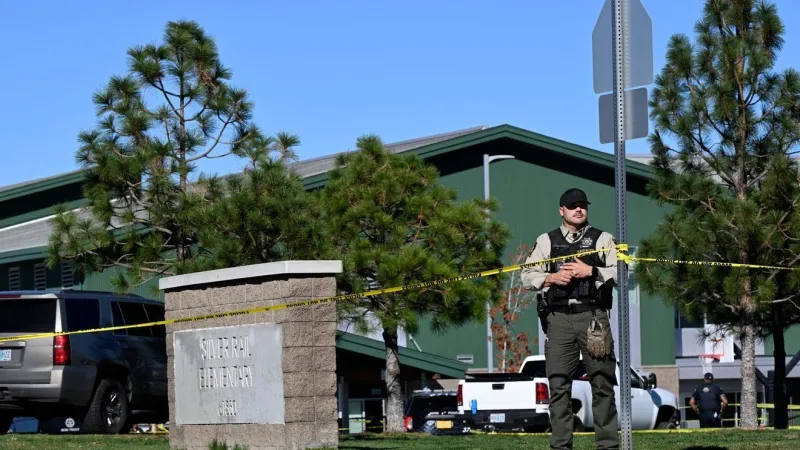 Armed bystander helped stop Oregon gunman, sparking debate