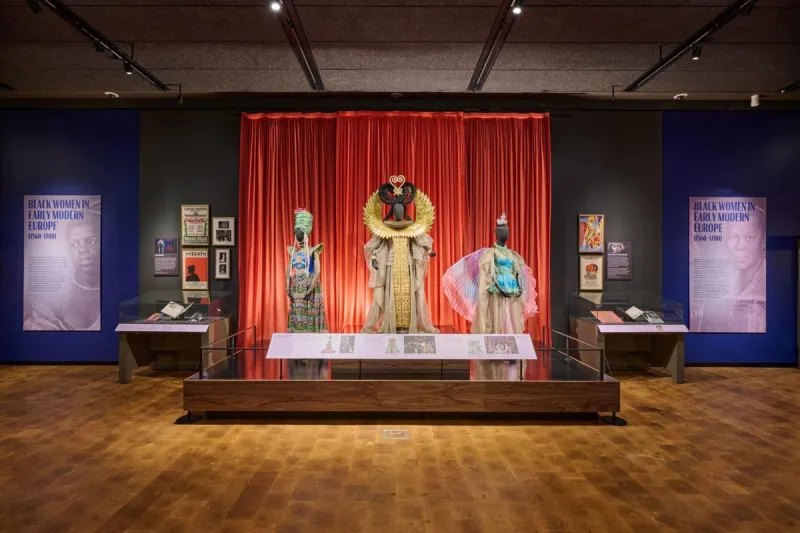 Exhibition explores link between Black women and Shakespeare