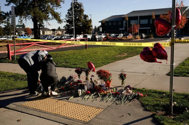 What makes the Oregon school shooting different