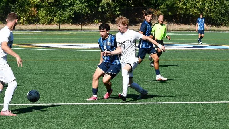 Whitman Men's Soccer Blanks Lewis & Clark 2-0