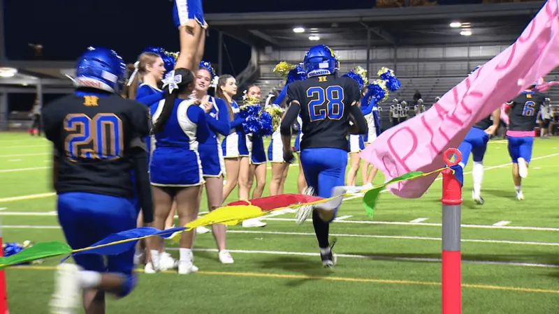 Todd Beamer, Hazen varsity football get final games despite cancelled seasons