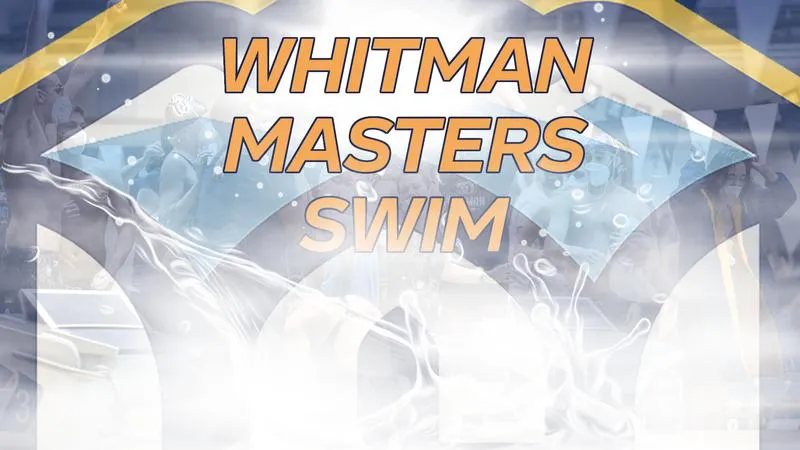 About Whitman Masters Swim Team