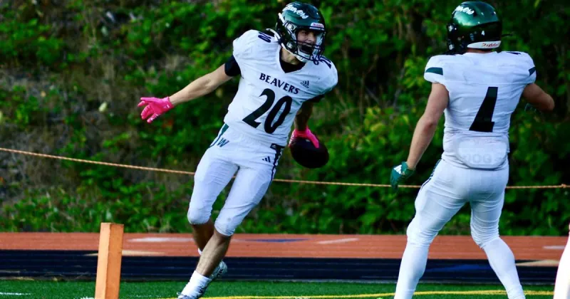 Woodland football gets rare bye week, rest leading up to playoff push