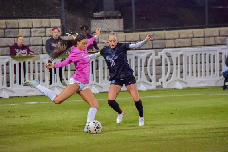WSU soccer travels to Spokane to play Gonzaga