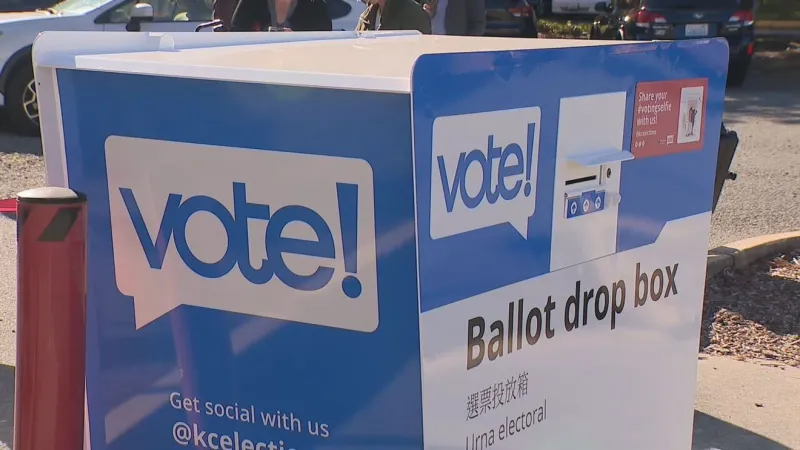 Ballots mailed out for Nov. 3 midterm election