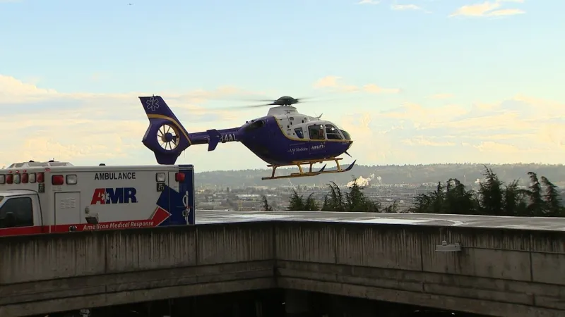 Teen airlifted to Harborview after fight ends in stabbing, Island County sheriff says