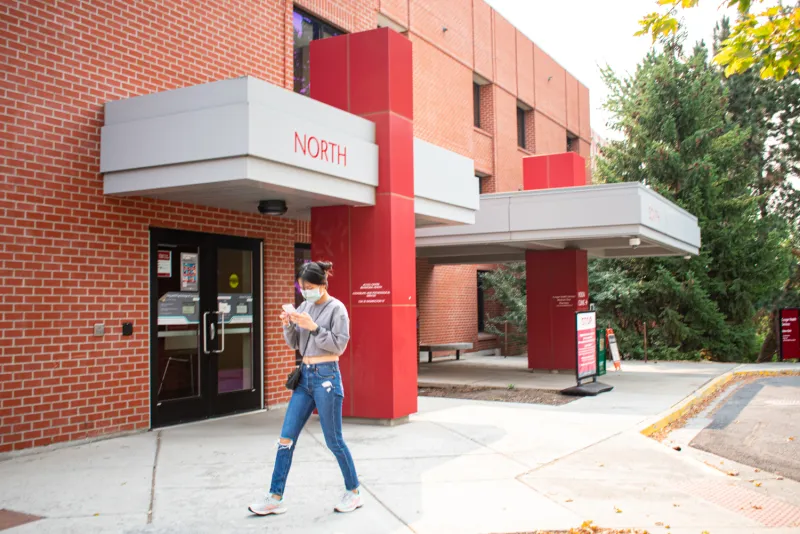 On-campus blood labs are back this year, thanks to a new partnership with Pullman Regional Hospital