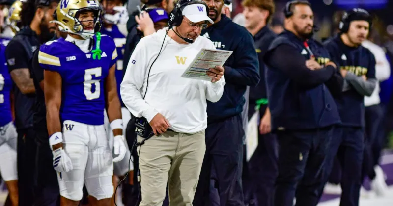 What we learned from Washington Huskies' Big Ten win over Purdue