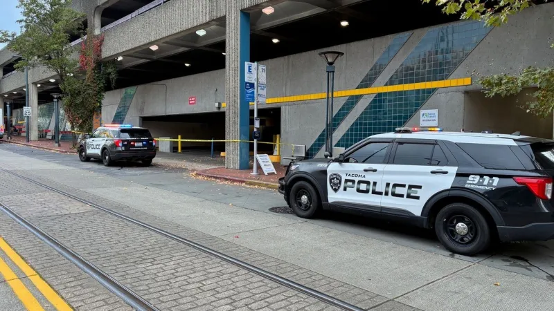 Teen boy killed in downtown Tacoma shooting, no suspects arrested