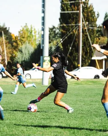 Wolves Battle Evergreen to 2-2 Draw
