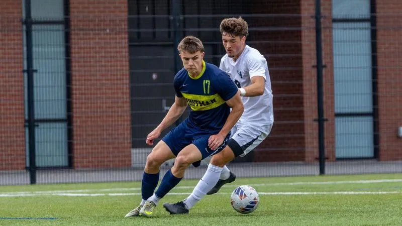 Whitman Blues Blank Linfield 2-0 to Stay Rolling in Conference Play