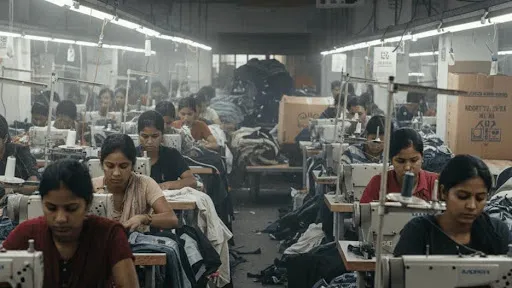 OPINION: The World Has Enough Clothes