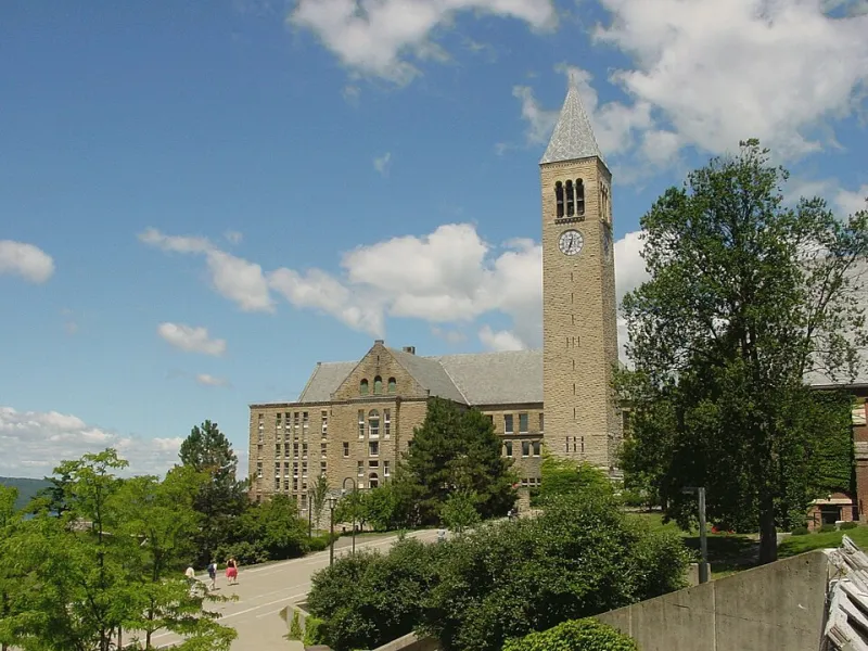 The Cornell Seven Case