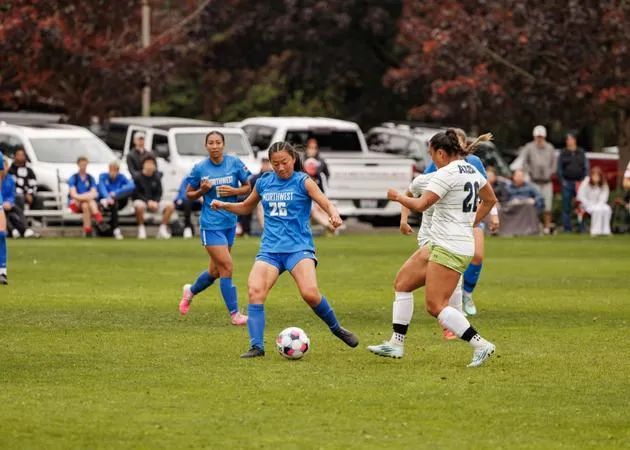 Baker, Degon Score as Eagles Hold Off Warner Pacific