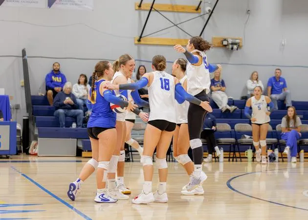 Eagles Rally Past Walla Walla in Five-Set Thriller