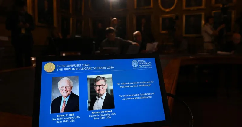 Commentary: The Nobel Prize in economics is a message to the Fed